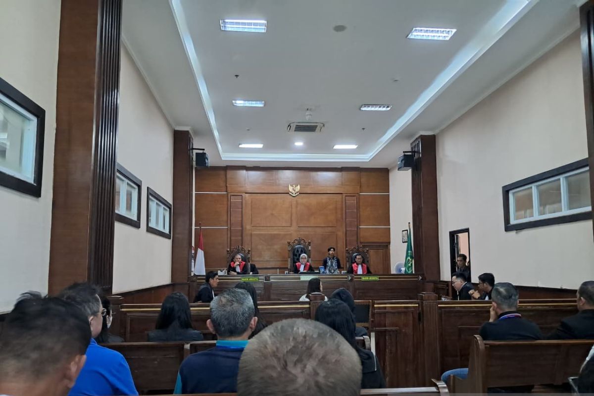 Hakim vonis terdakwa kasus tabrak lari dua tahun penjara