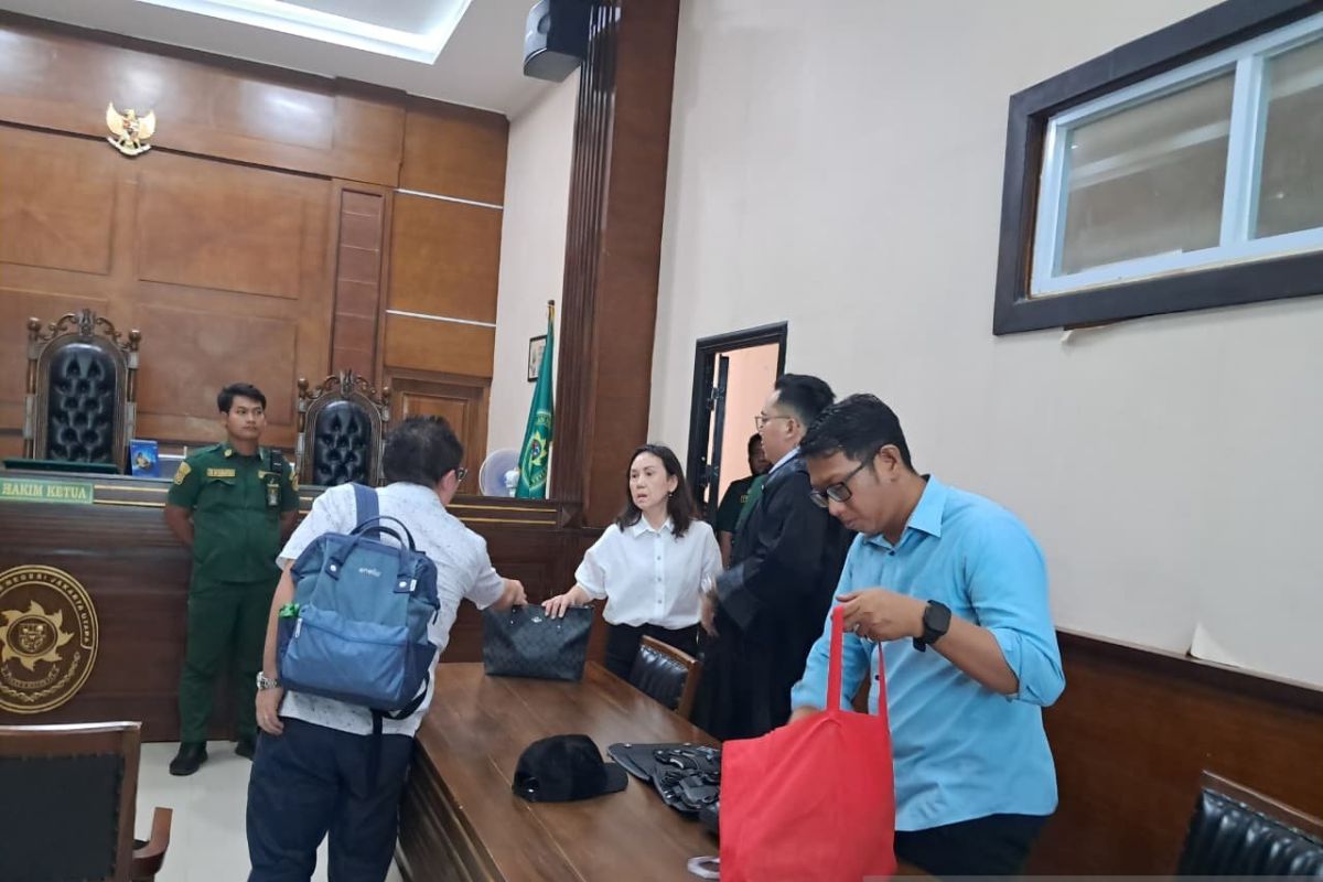Hakim alihkan penahanan terdakwa kasus tabrak lari jadi tahanan rutan