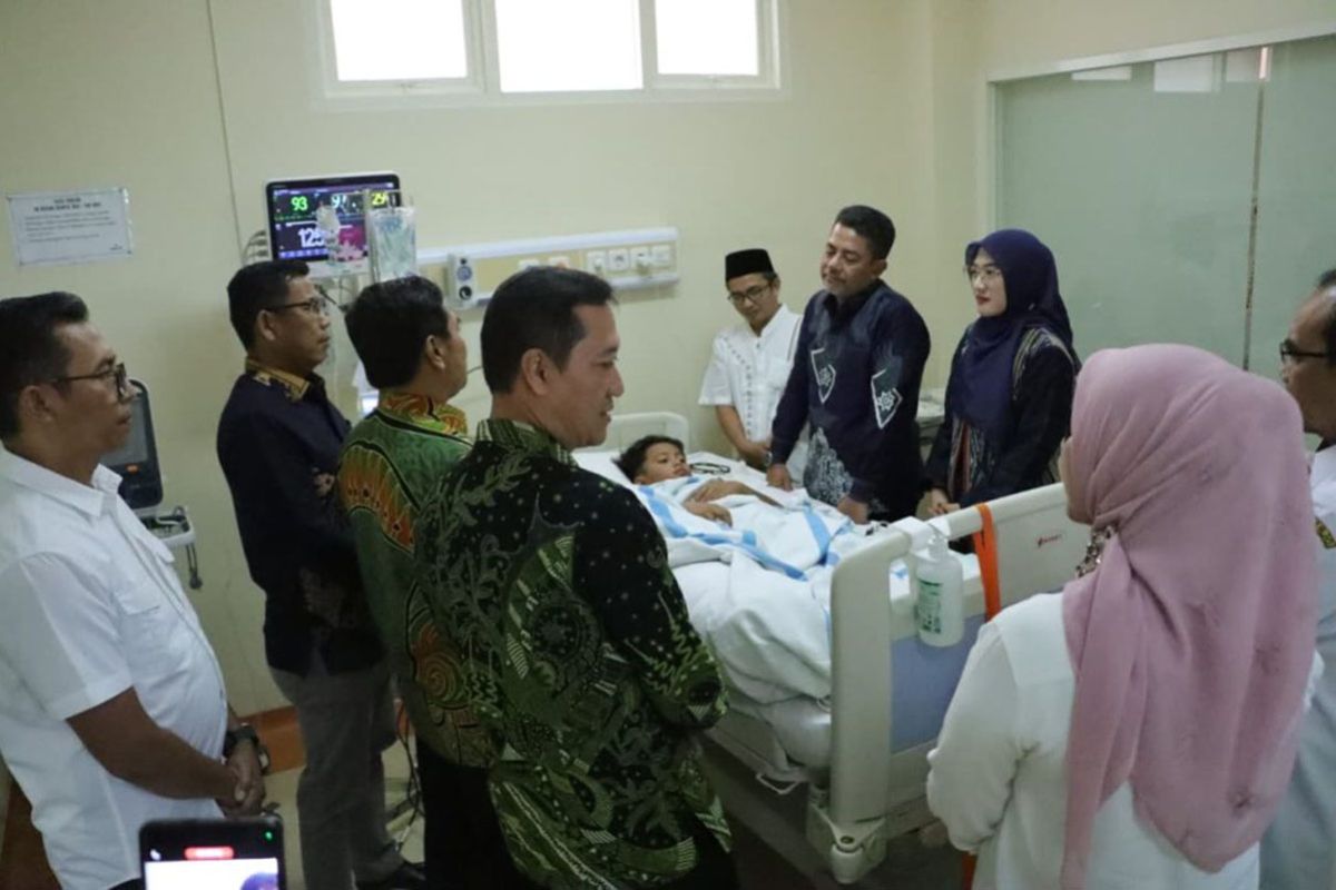 Pemkab Probolinggo siapkan trauma 
