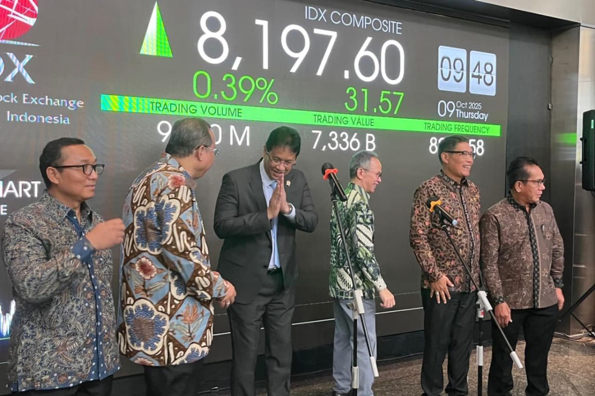 BEI siap ubah aturan "free float" emiten IPO berdasarkan market cap