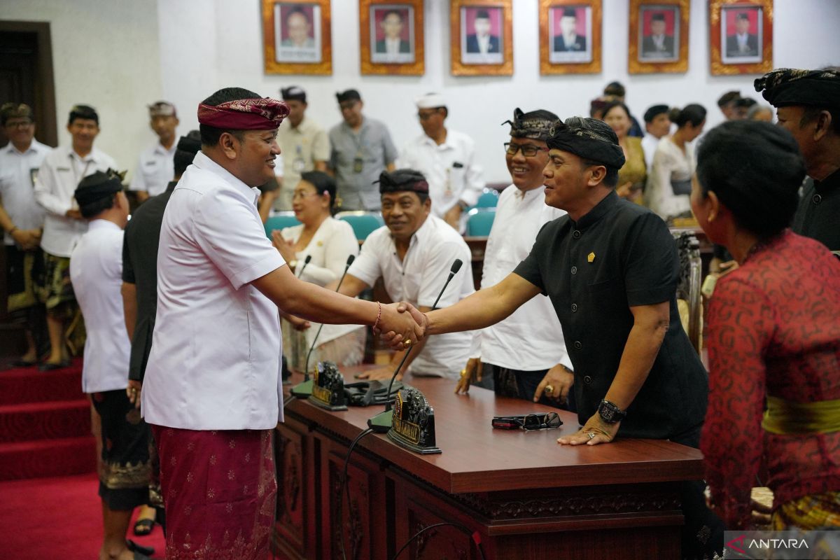 Bupati Gianyar Tegas Lindungi Sawah Produktif demi Swasembada Pangan