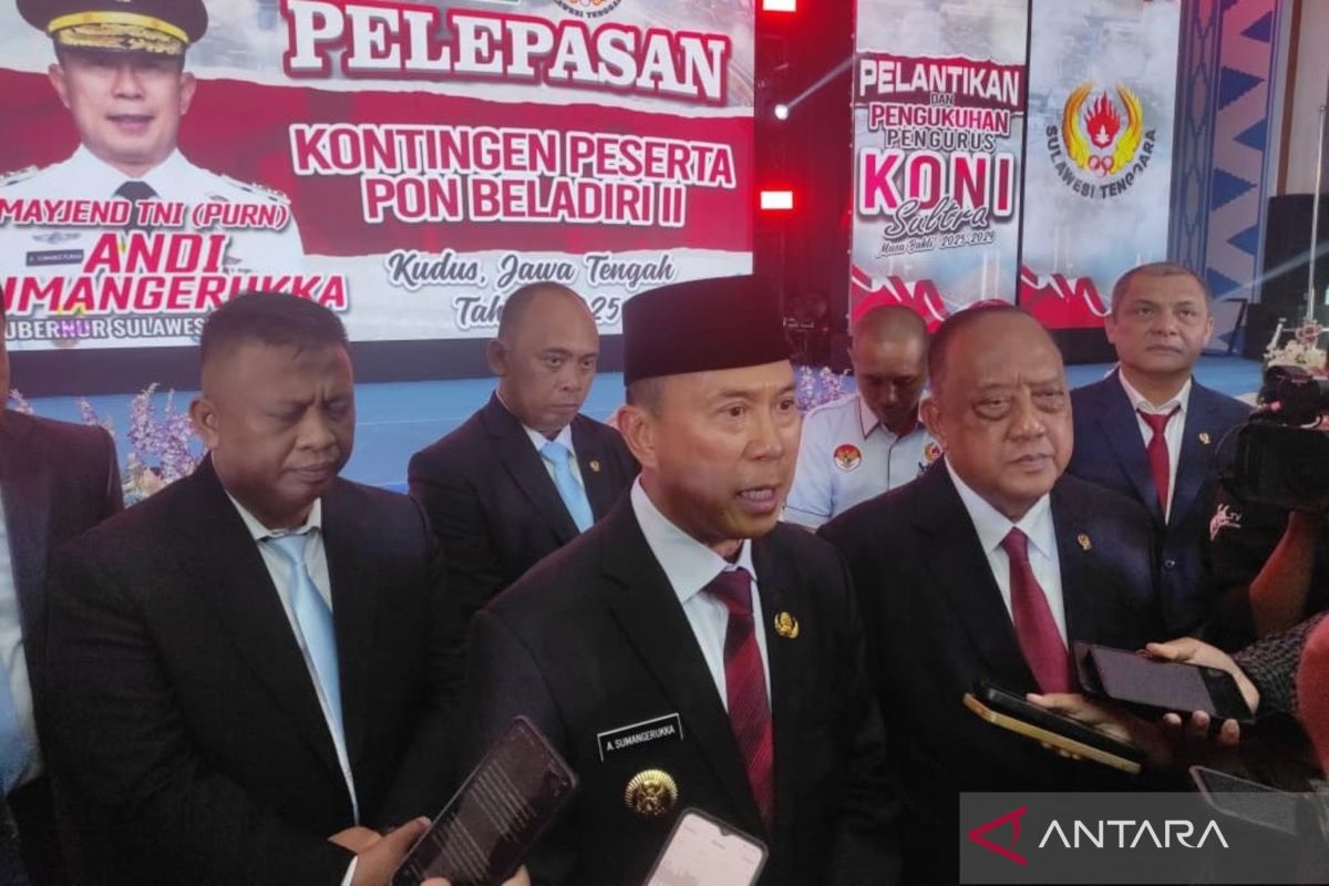 Pemprov Sultra renovasi venue latihan guna terciptanya atlet berprestasi