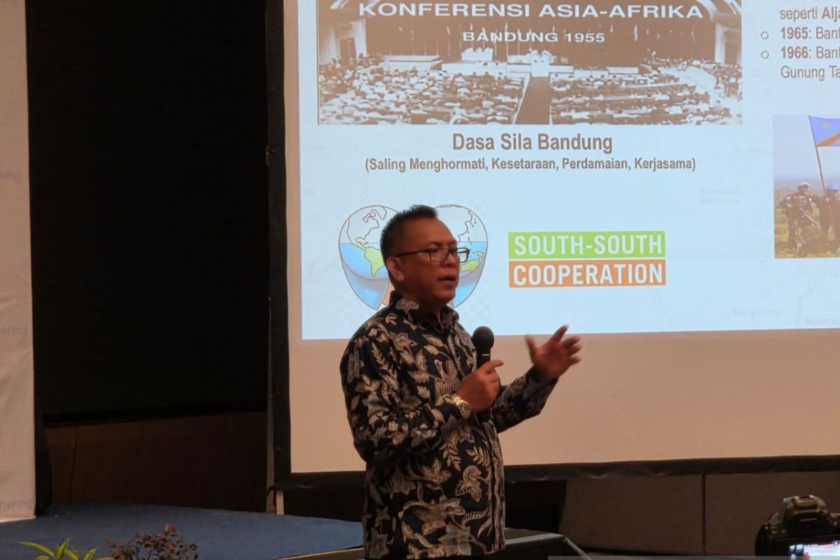 LDKPI sebut Indonesia membantu pengembangan tanaman alpukat Palestina