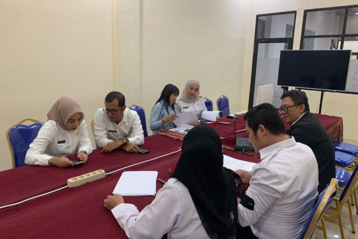 Disporapar Kubu Raya koordinasi fasilitasi kekayaan intelektual bagi Ekraf di Kemenkum Kalbar