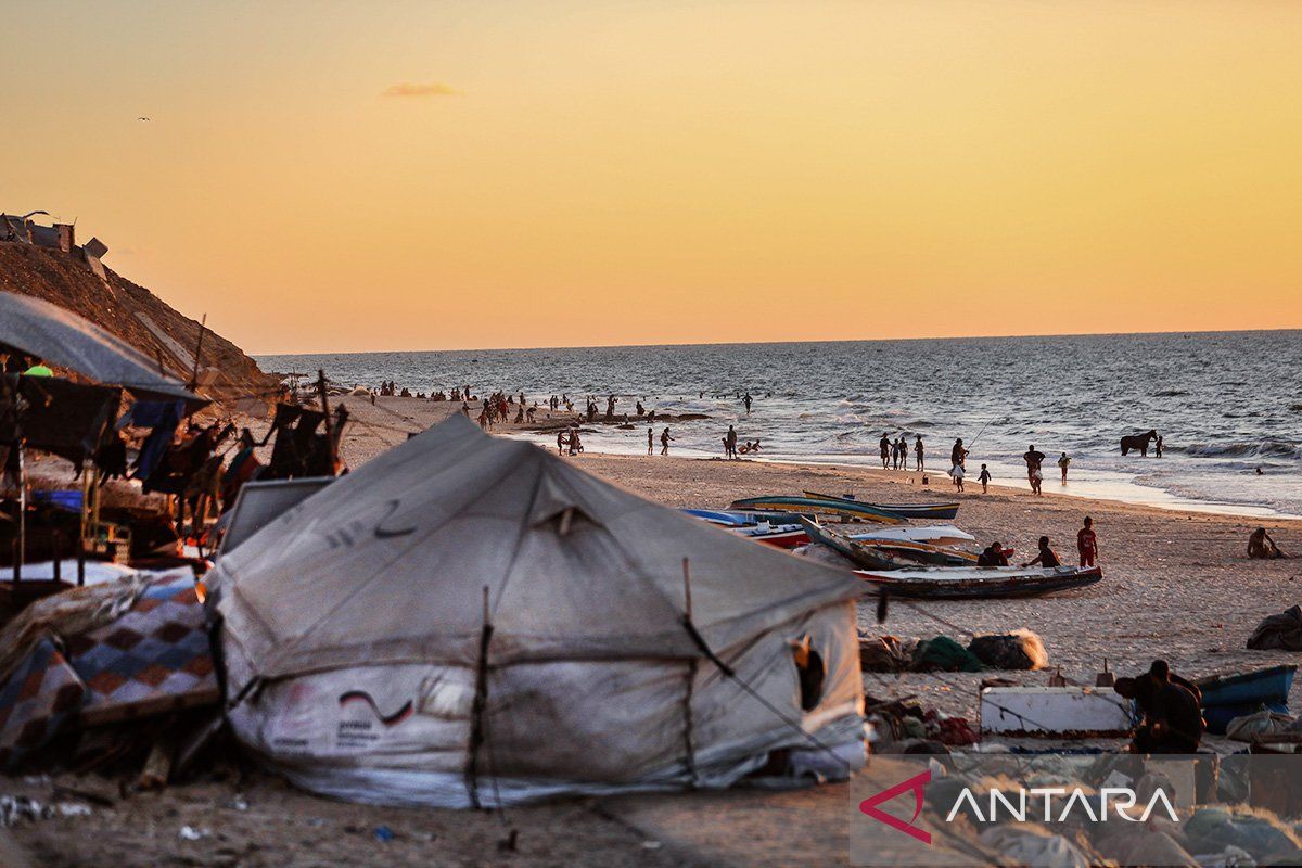 Gaza terus diserang meski Hamas-Israel setujui kesepakatan perdamaian