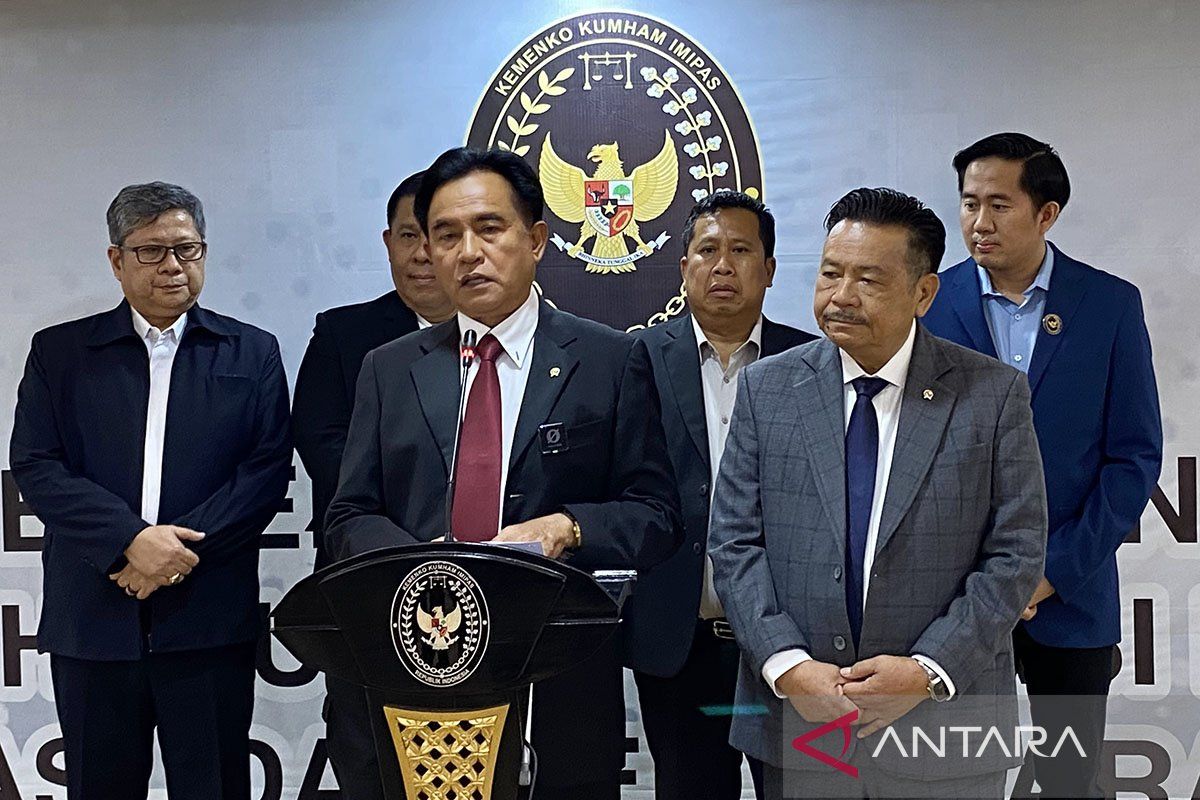 Pemerintah Indonesia akan pulangkan dua narapidana asal Belanda