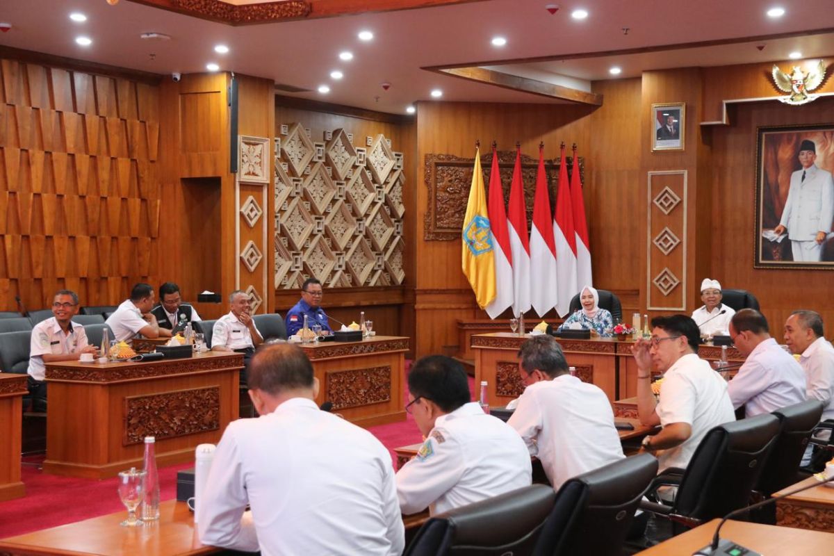 BMKG minta Pemprov Bali siapkan strategi hadapi puncak musim hujan