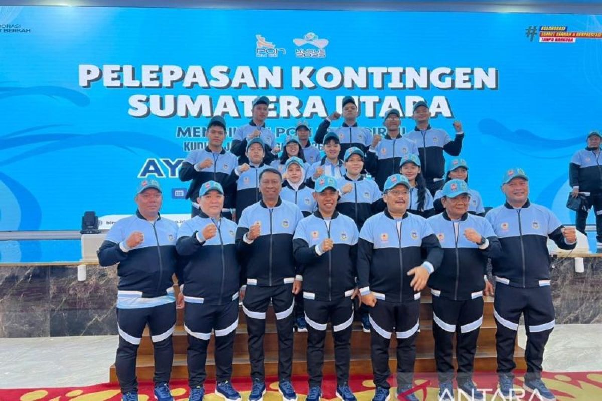 Judo Sumut optimistis menatap  PON Beladiri 2025