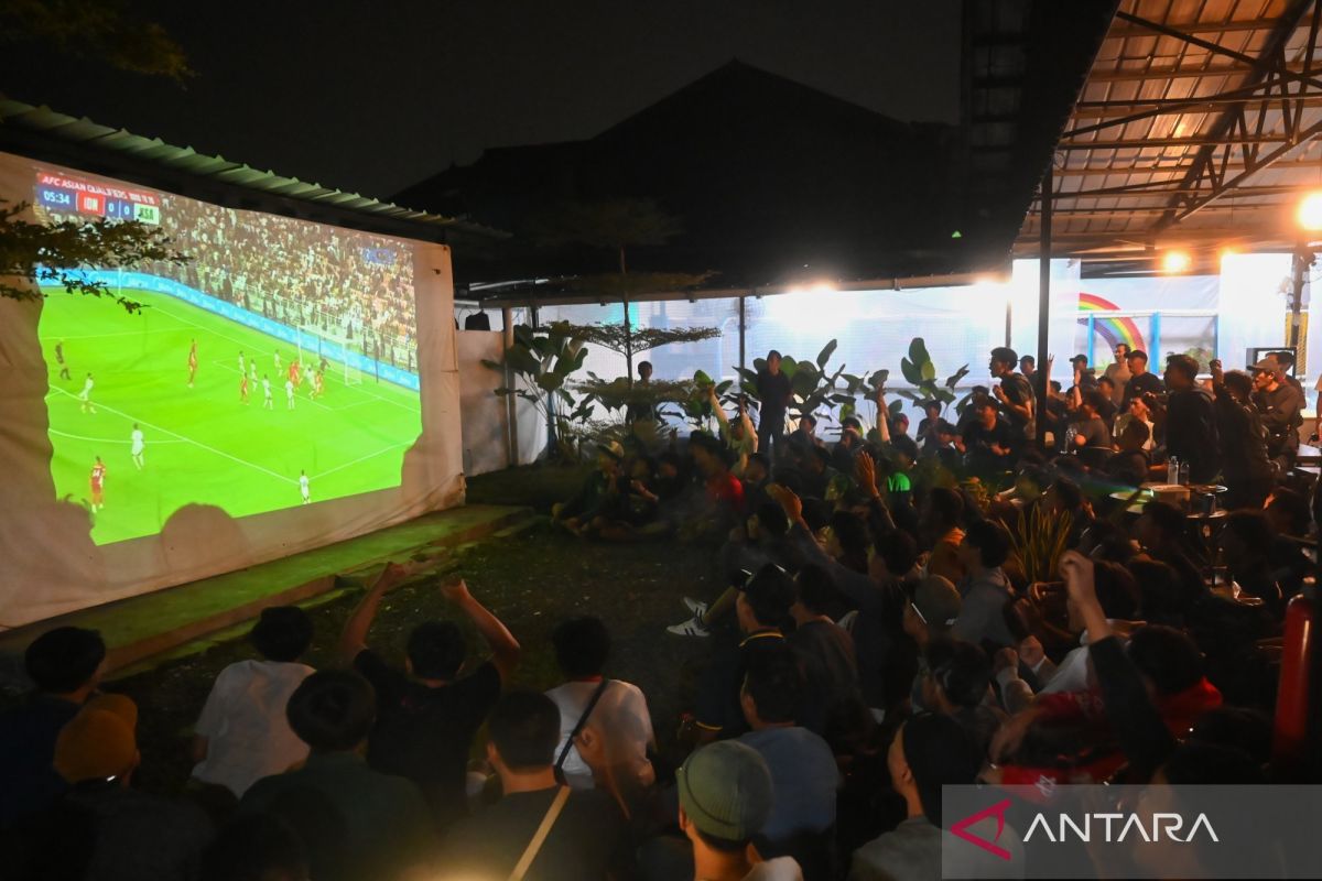 Patrick Kluivert: Pemain Indonesia bertarung seperti singa meski kalah