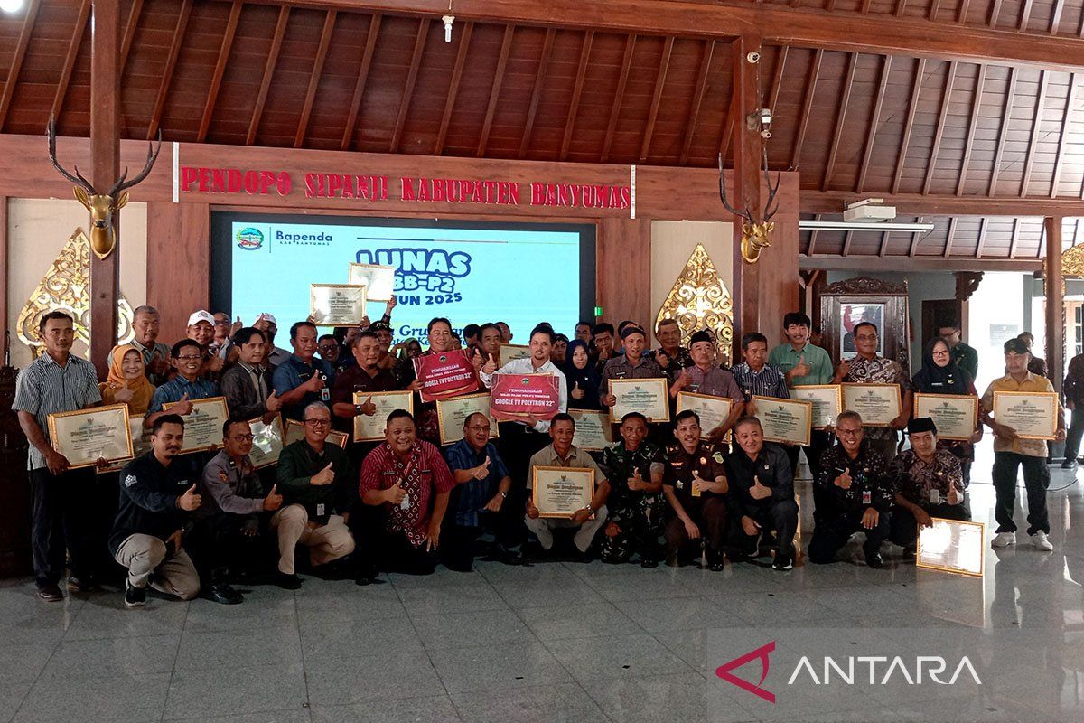 Bupati Banyumas:  Penghapusan denda pajak bukti keberpihakan masyarakat