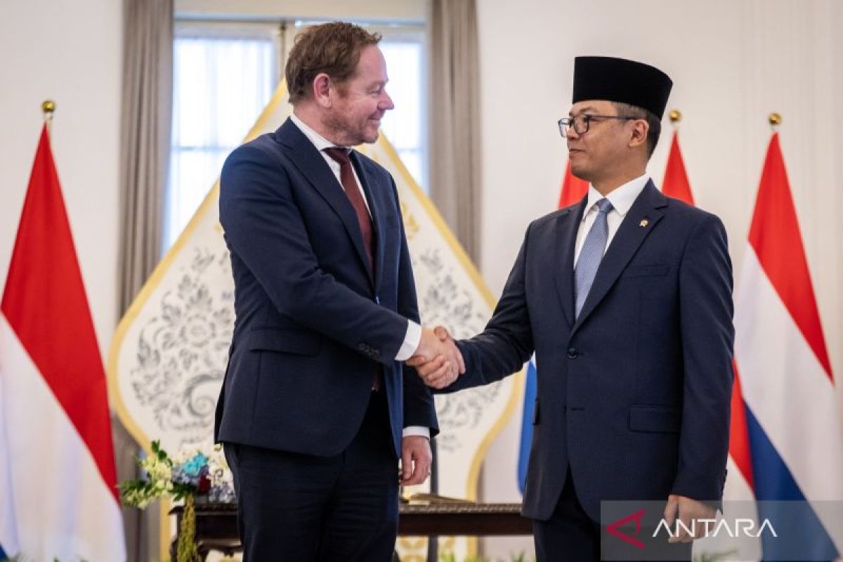 Timnas asuhan Kluivert takluk lawan Saudi, Menlu Belanda minta maaf