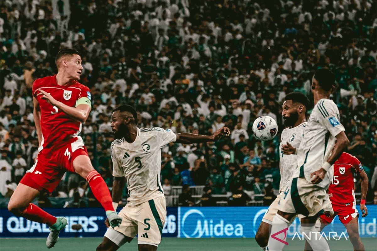 Memprediksi 'partai hidup mati' Indonesia versus Irak