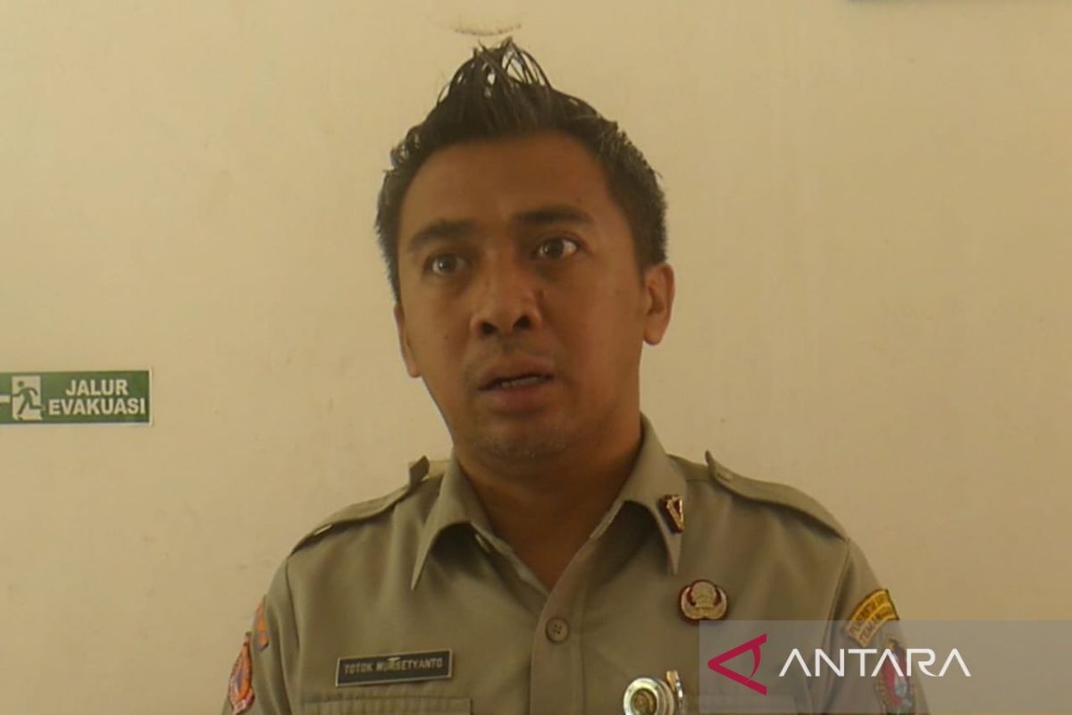 BPBD  Temanggung: Dana bantuan air bersih untuk tanggap bencana lain