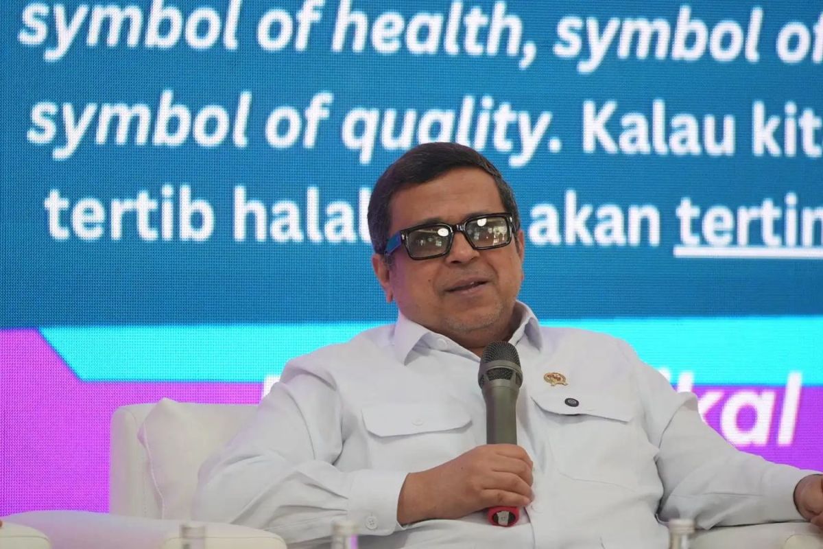 Indonesia eyes global halal hub status with 9.6M certified products