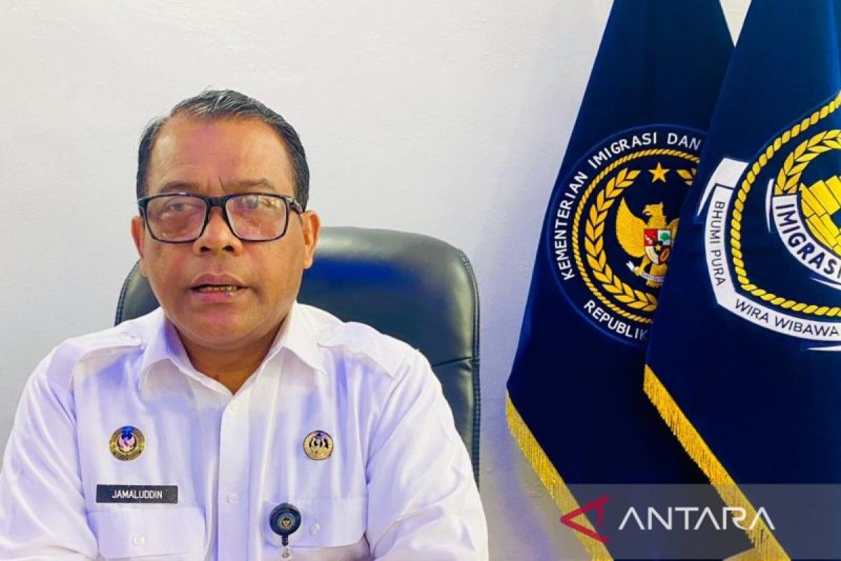 Imigrasi: 56 WNA bekerja di tambang emas di Aceh Barat berstatus legal