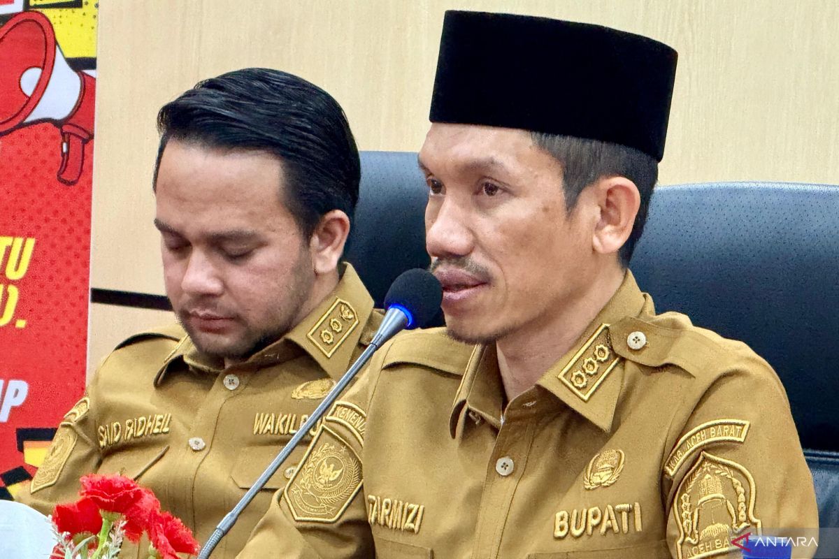 Pemkab Aceh Barat minta PT Magellanic stop operasi tambang emas untuk sementara, ada apa?