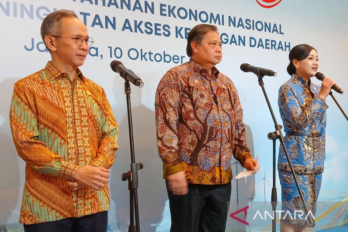 OJK catat pembiayaan kredit melawan rentenir capai Rp46,71 triliun