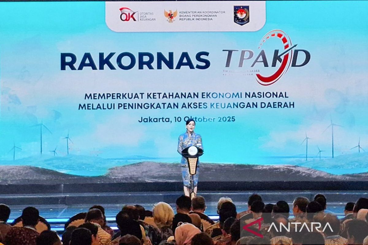 OJK sesalkan penipuan capai Rp6,1 triliun, bisa topang ekonomi daerah