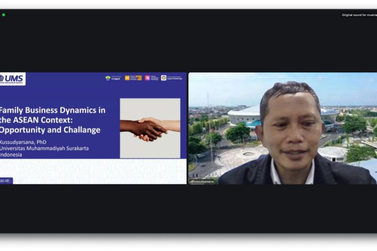 Kolaborasi UMS gandeng Aklan State University Filipina bahas strategi pengembangan SDM dan bisnis ASEAN