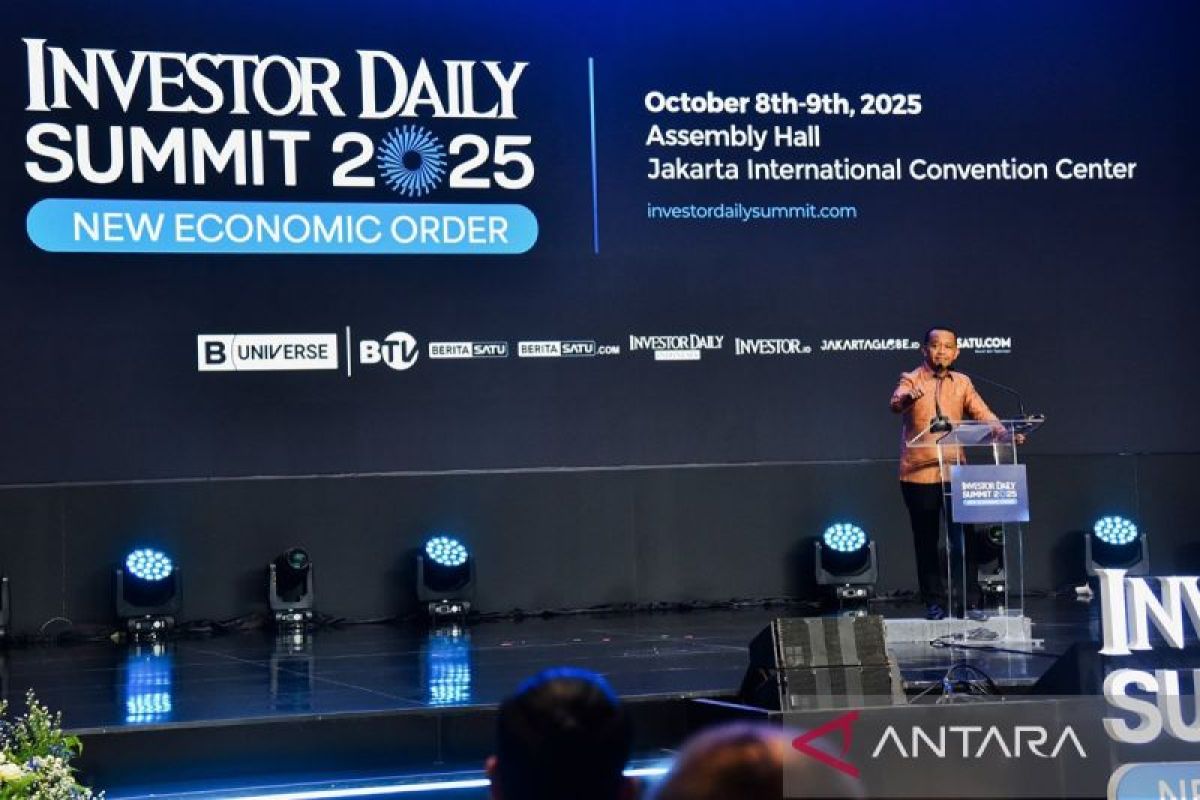 Pemerintah terapkan mandatori B50 mulai 2026 hentikan impor solar