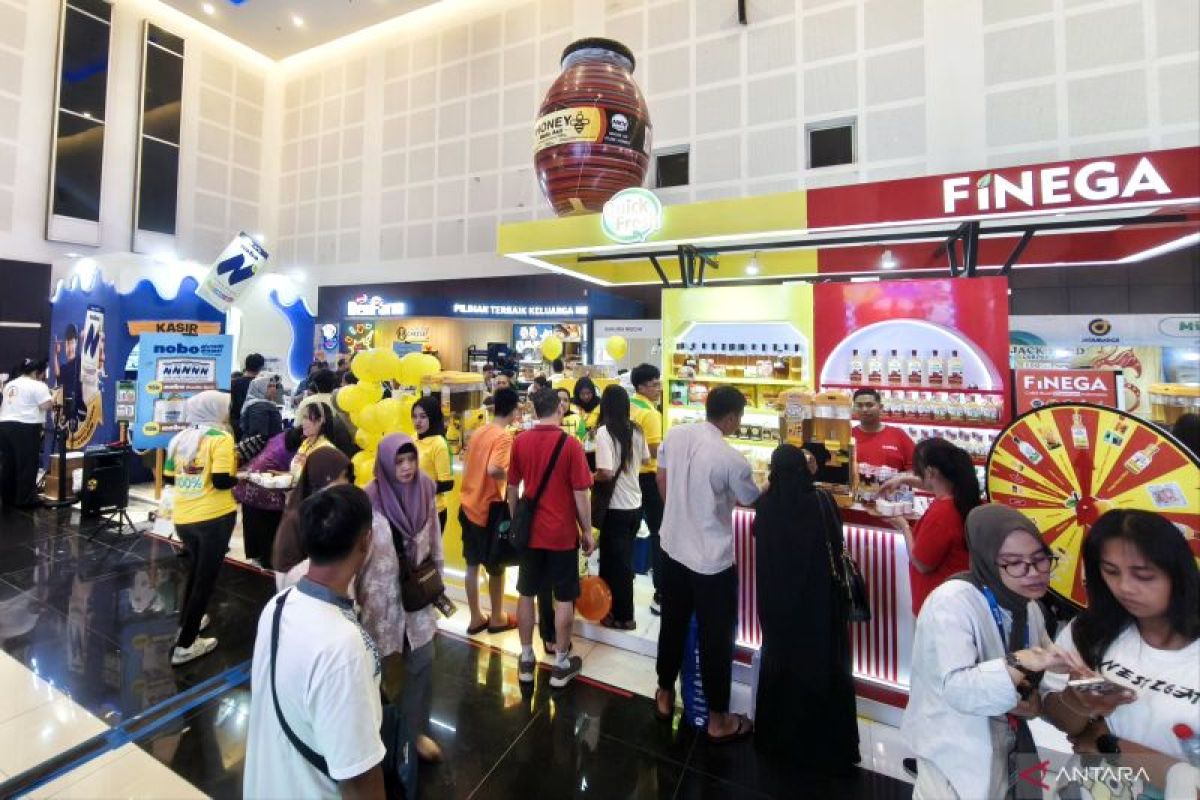 Pekan Raya Jawa Timur 2025 gaungkan pertumbuhan ekonomi inklusif