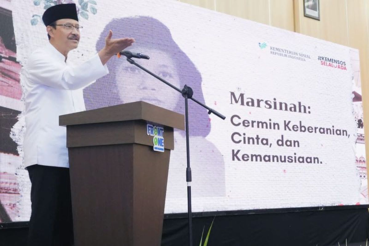 Mensos ungkap keberanian Marsinah mengguncang nurani