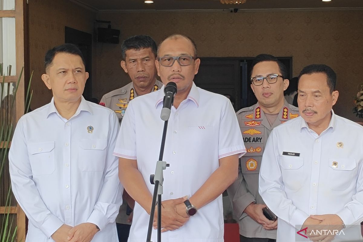 Polda Metro Jaya limpahkan berkas perkara Delpedro dkk ke Kejati DKI
