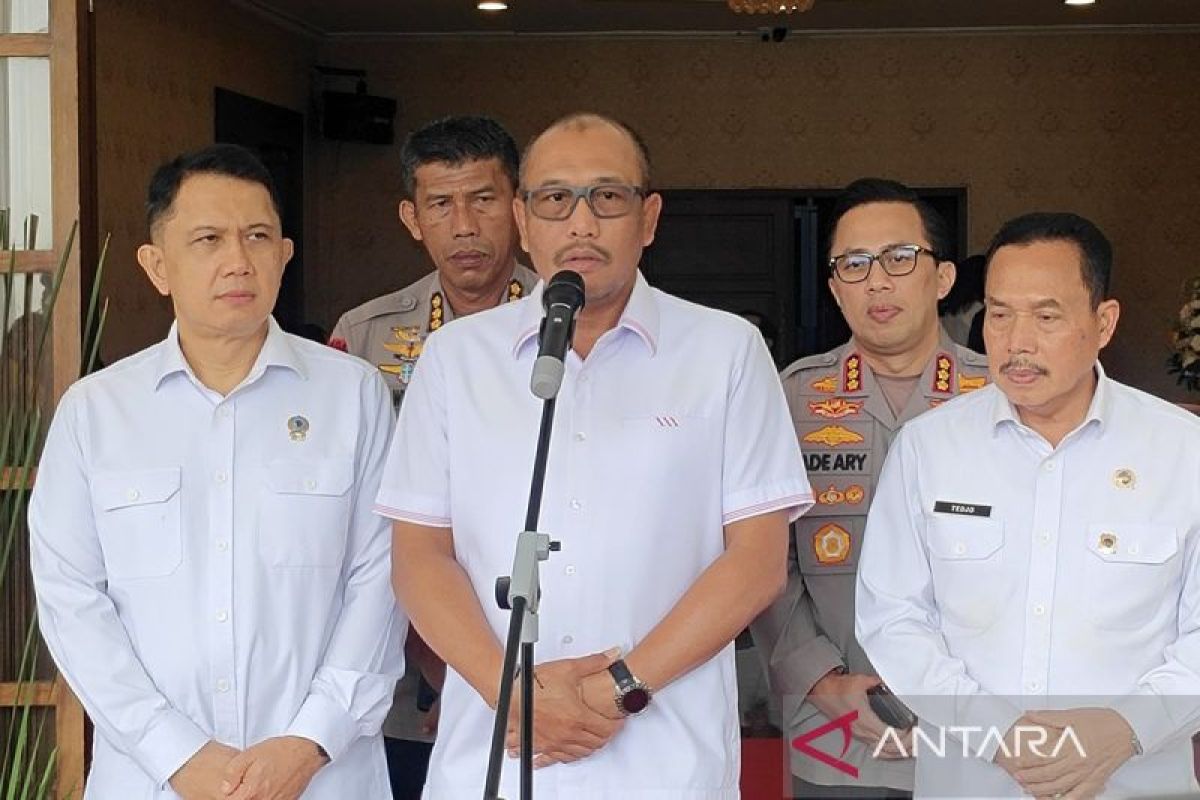 Polda Metro Jaya limpahkan berkas perkara Delpedro dkk ke Kejati DKI