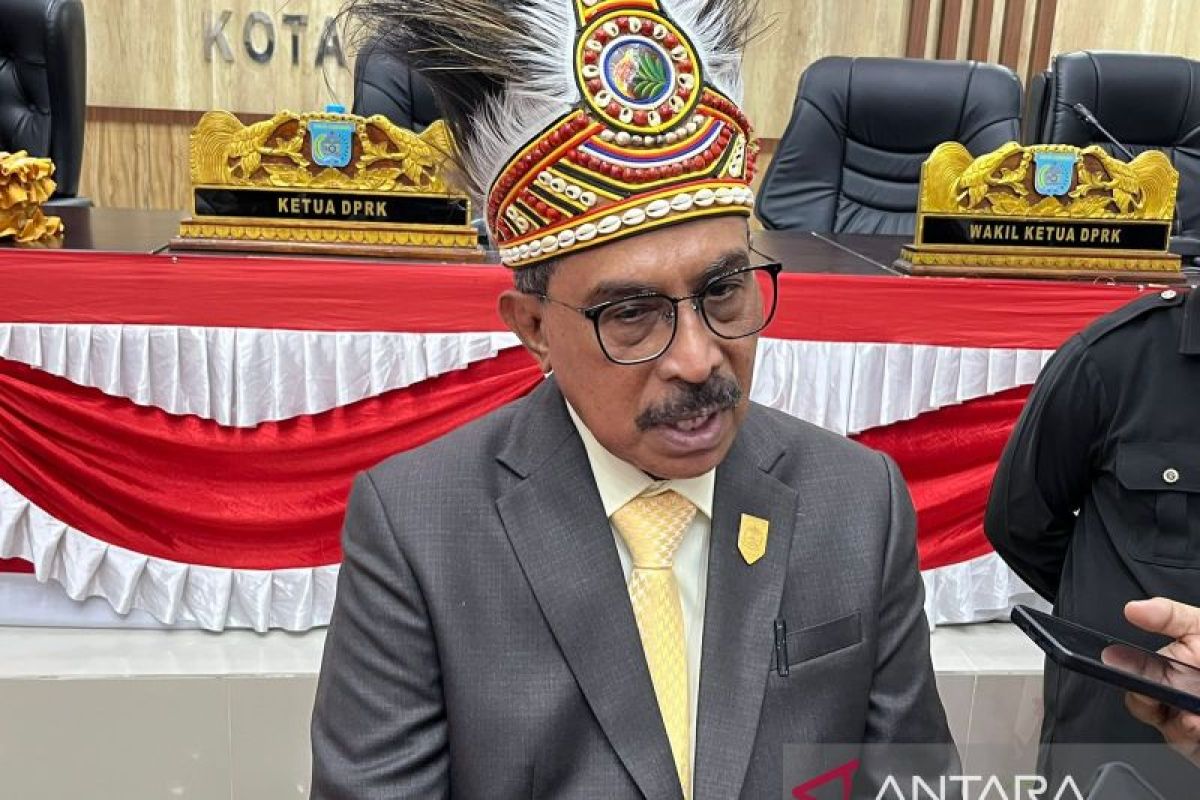 DPRK dan Pemkot Sorong fokus tangani sampah dan banjir