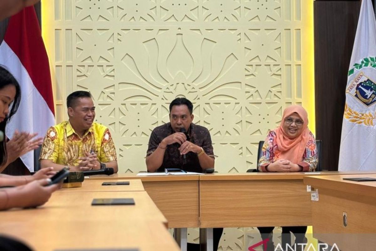 DPRD Bali studi tiru digitalisasi aspirasi publik di DPRD DKI Jakarta