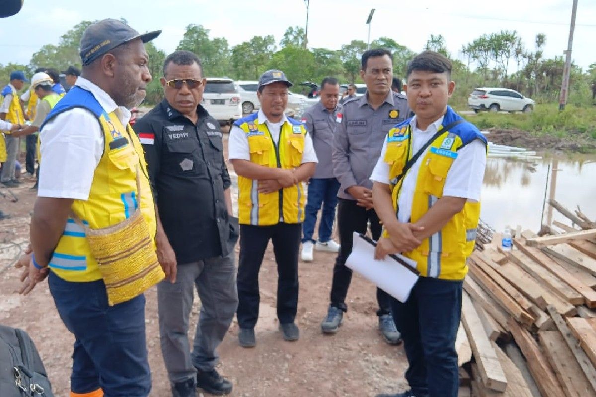 Kejati Papua kawal proyek strategis di Merauke