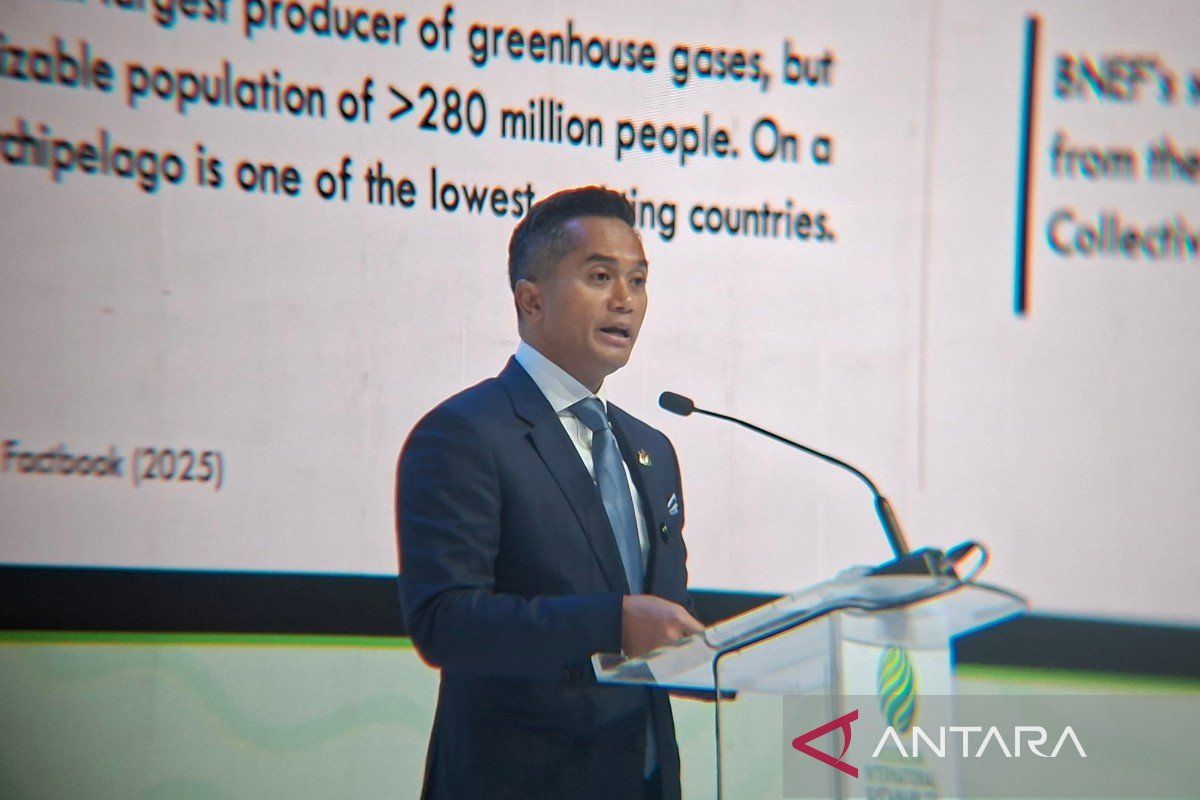 Kadin: Swasta bisa rebut peluang dekarbonisasi di empat area penting