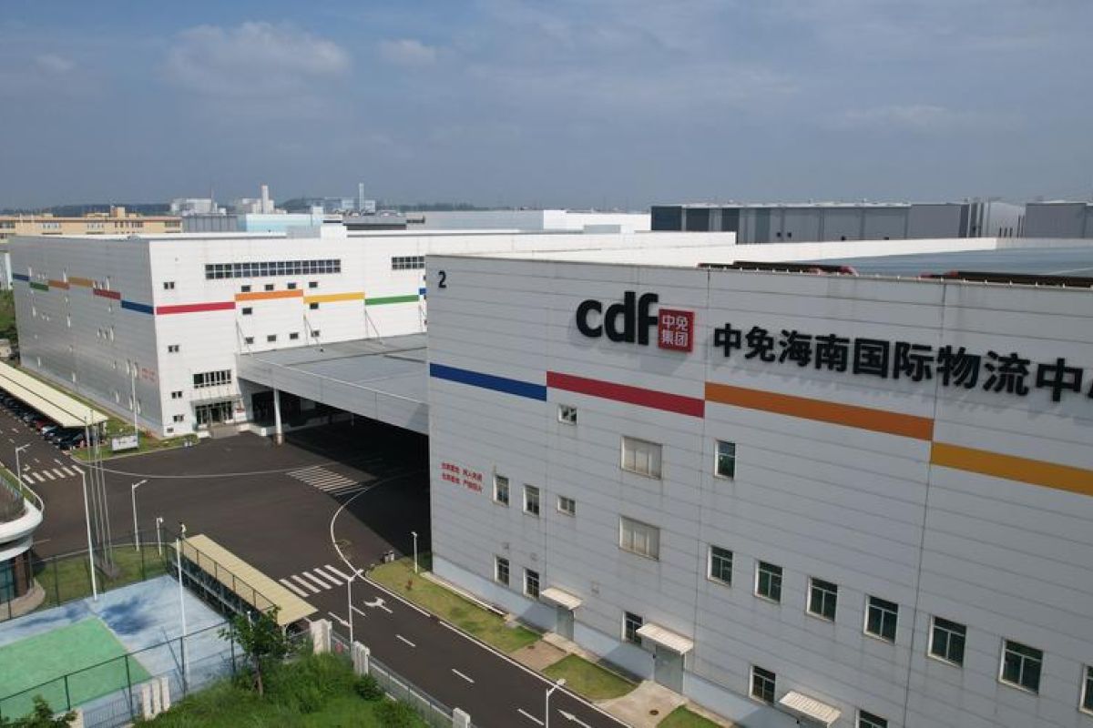 Penjualan bebas bea di pulau resor China naik selama libur Pekan Emas