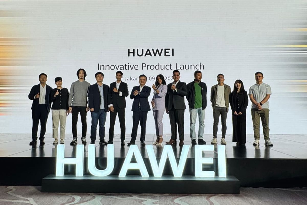 Huawei Indonesia luncurkan smartwatch berdaya baterai hingga 21 hari