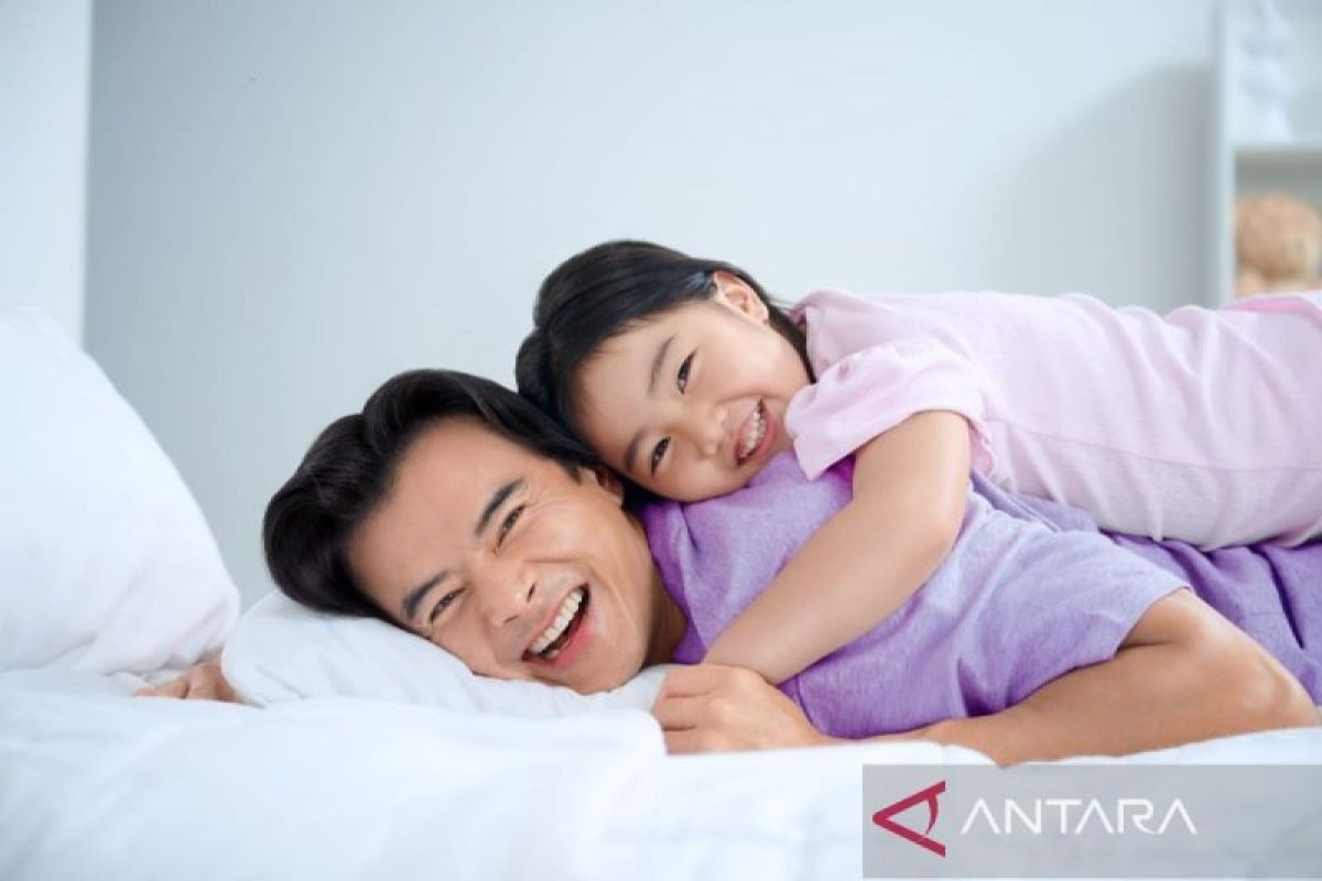 Dokter Anak Tegaskan: Kehadiran Ayah Punya Peran Vital dalam Tumbuh Kembang Anak