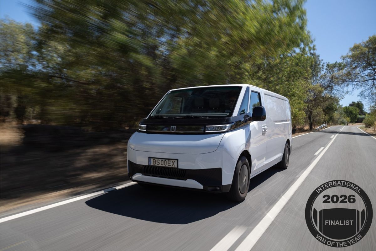 Farizon SV Masuk Nominasi Mobil Van Terbaik Tahun Ini