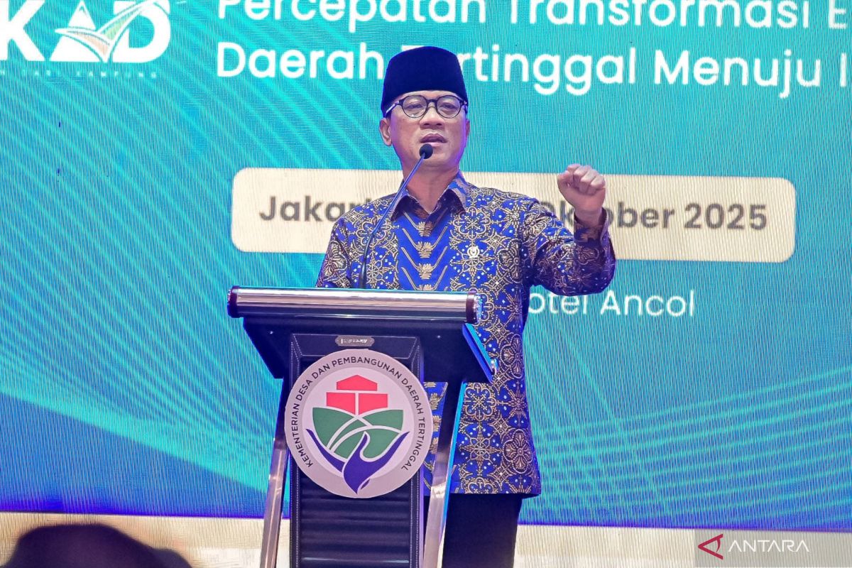 Mendes  minta unit kerja sukseskan Kopdes Merah Putih