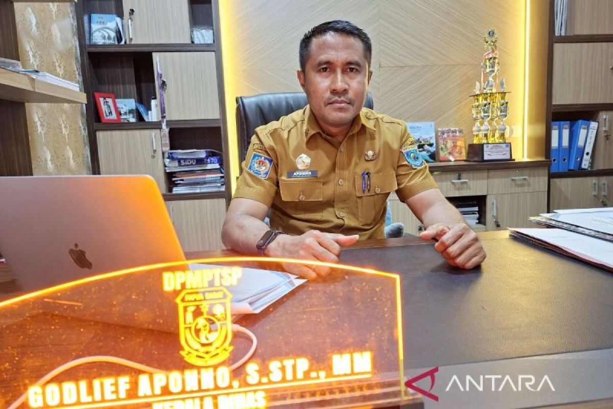 Lima kabupaten di Papua Barat terapkan pelayanan izin usaha digital