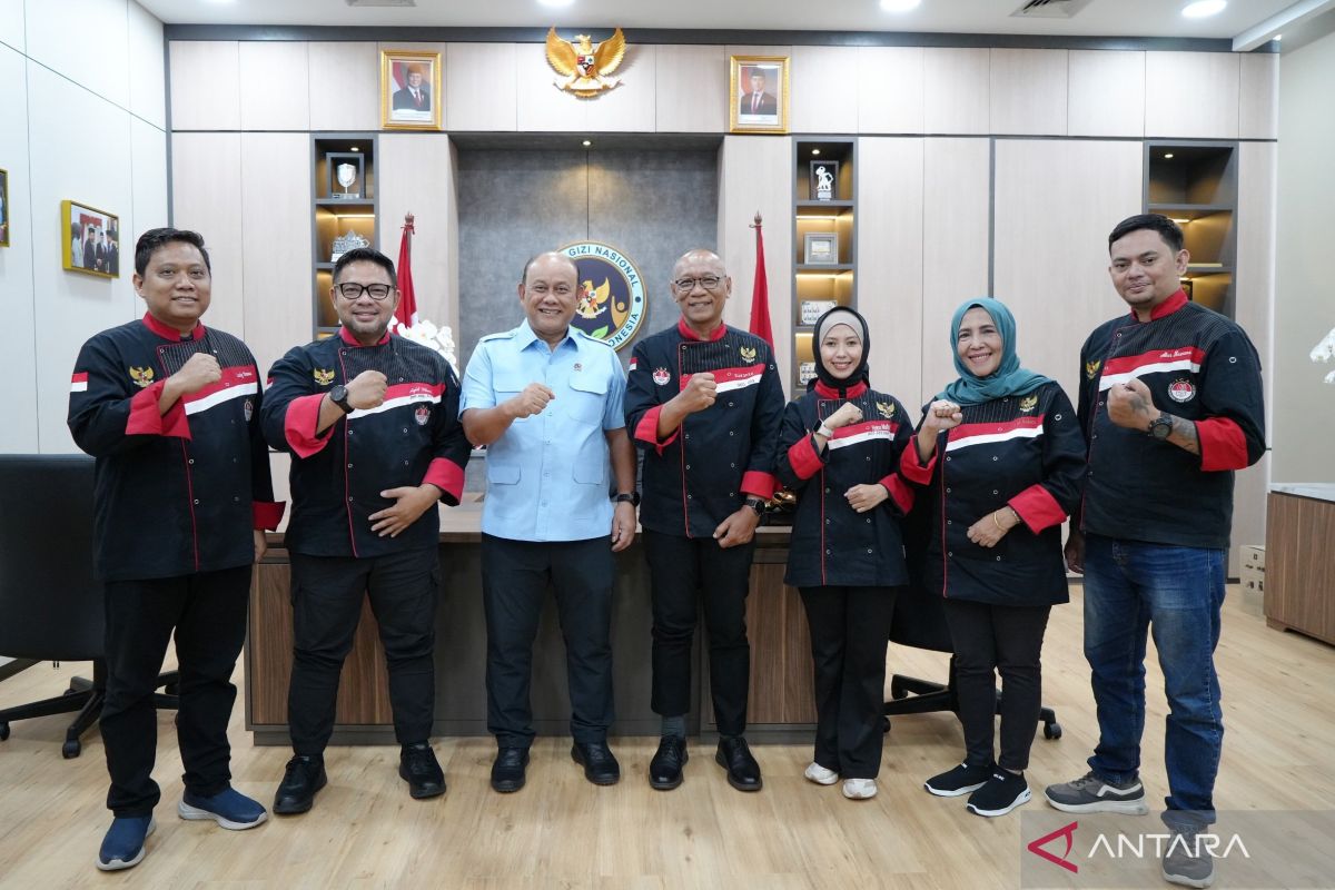 BGN tugaskan 5.000 juru masak profesional untuk bina SPPG