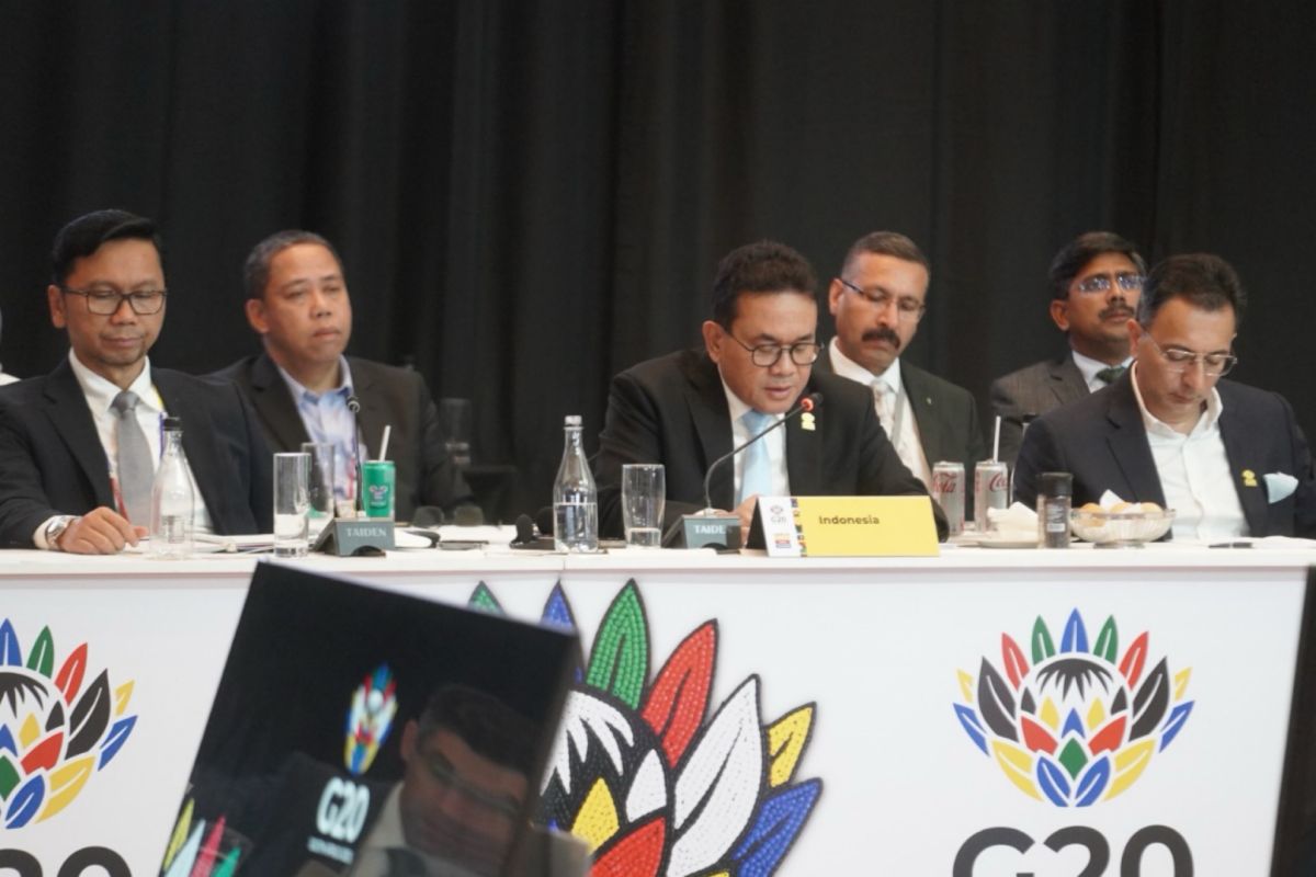 Indonesia calls for inclusive WTO reform amid global uncertainty
