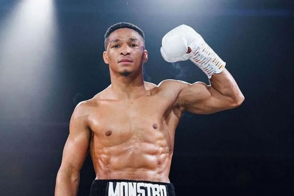 Lima tak gentar meski tak diunggulkan lawan Ennis demi juara dunia WBA