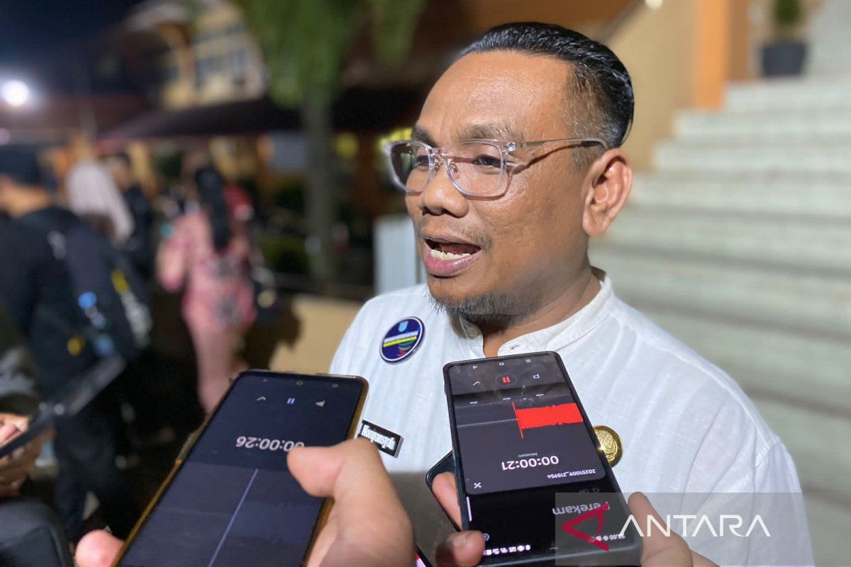 Dinkes Banjar: Hasil laboratorium keracunan MBG dari nasi kuning