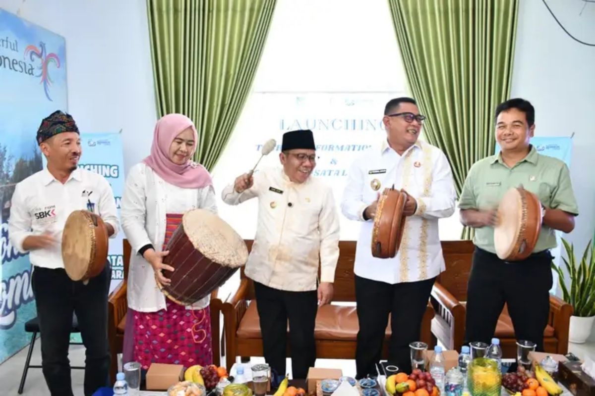 Tourism Information Center, Lombok Utara perkuat citra pariwisata