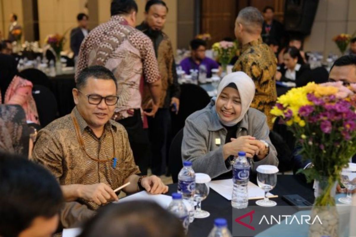 PLN Babel perkuat kolaborasi wujudkan masa depan enegi berkelanjutan