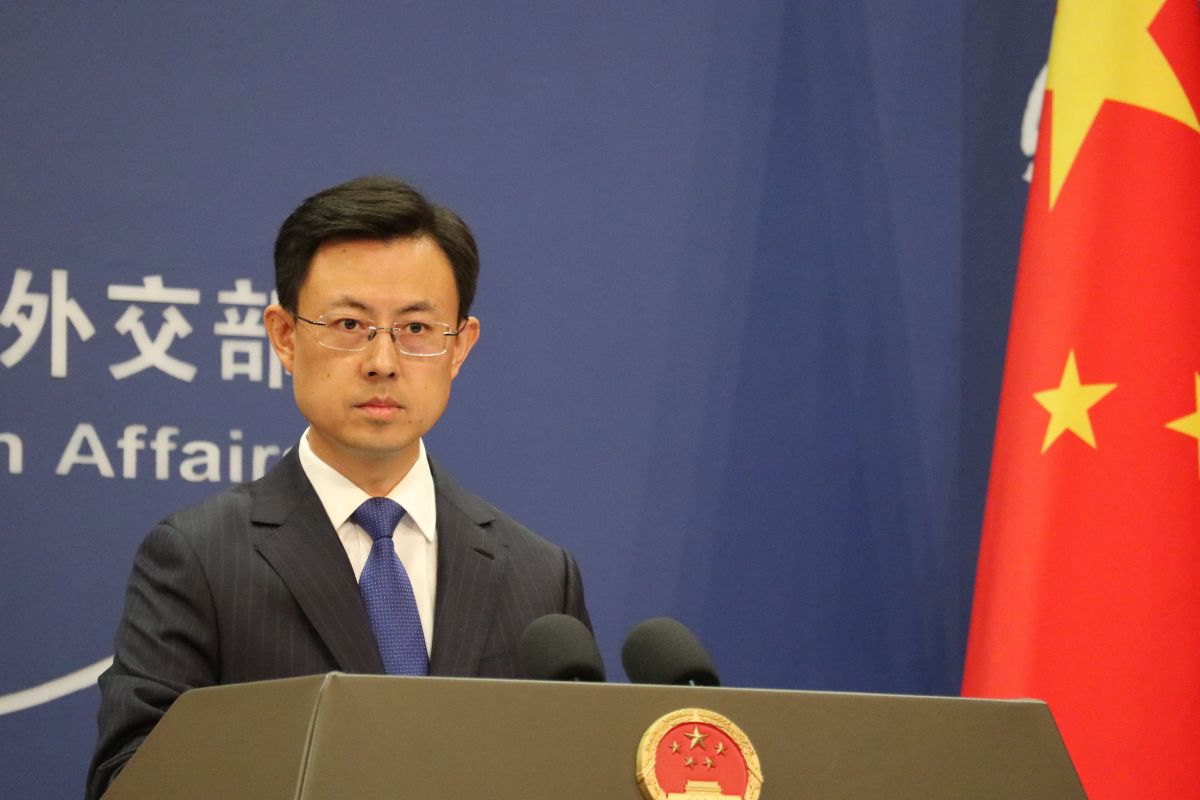 China respon rencana Taiwan bangun sistem pertahanan "T-Dome"