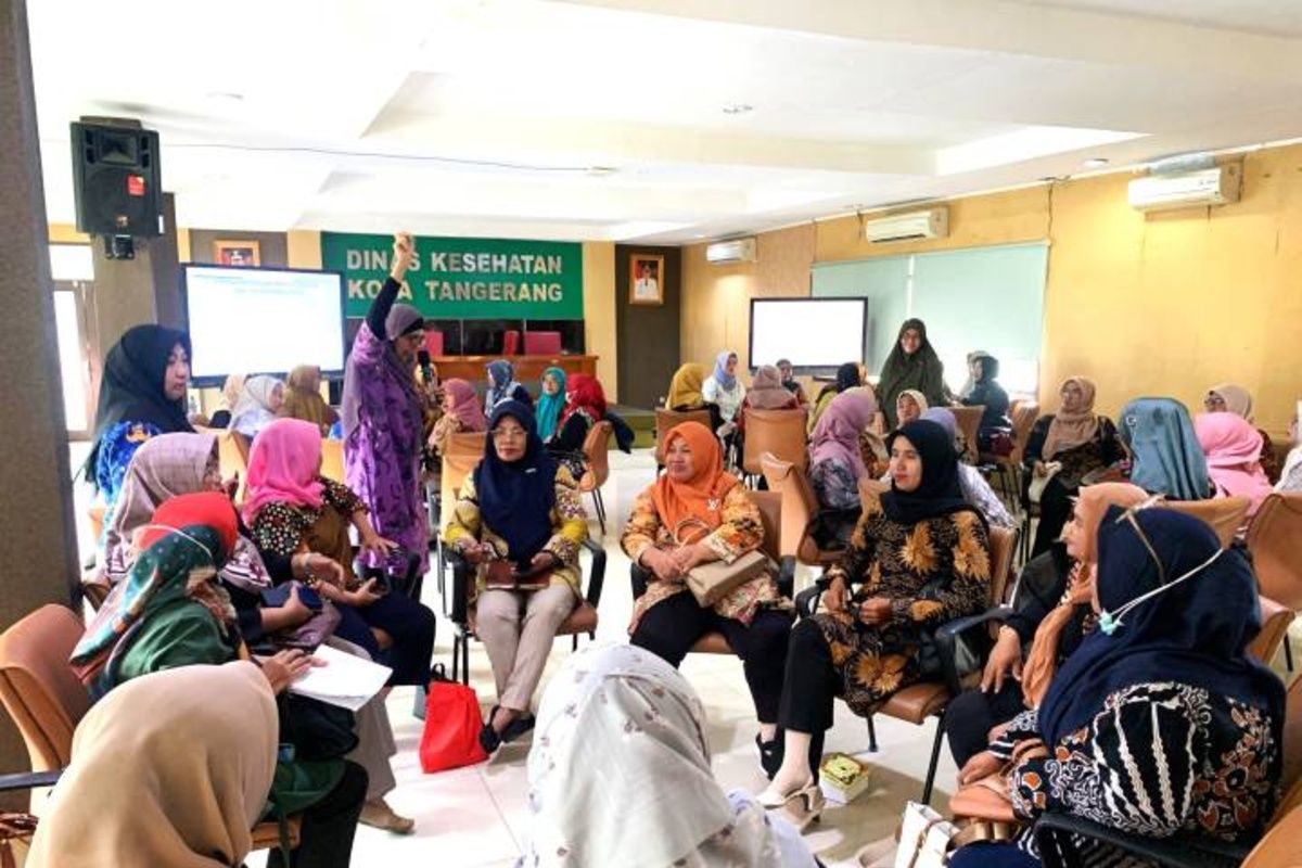 Dinkes pastikan layanan kesehatan jiwa di faskes tingkat pertama