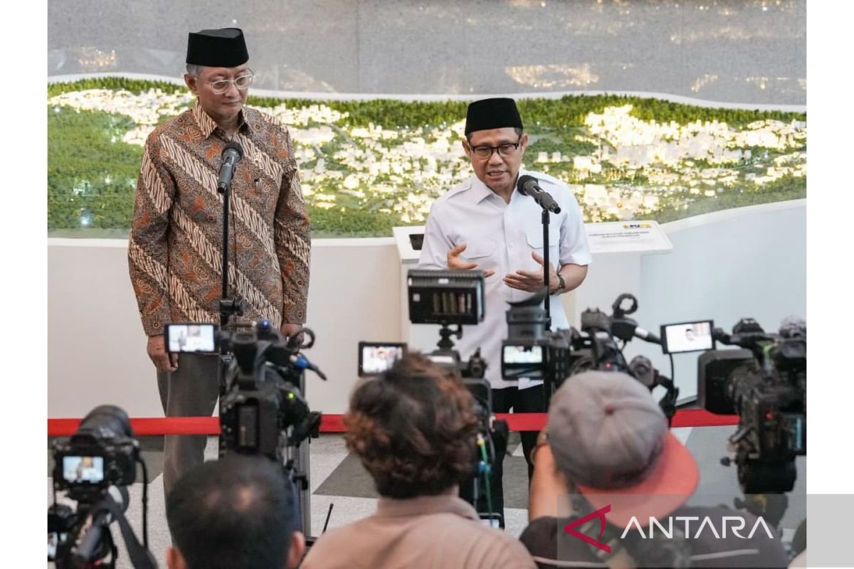 Menko PM: Bantuan rehabilitasi bangunan untuk ponpes tidak mampu - ANTARA News