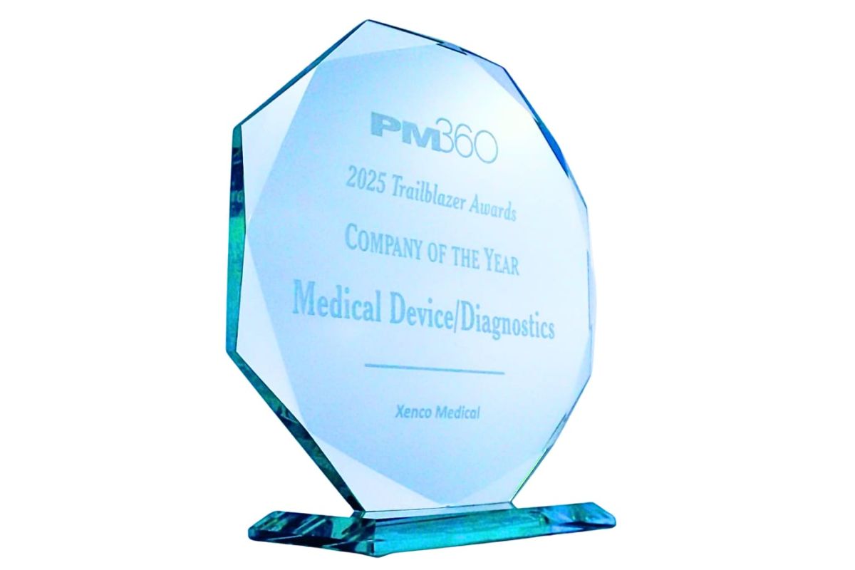Xenco Medical is Named the Medical Device/Diagnostics Company of the Year at the Prestigious 2025 Trailblazer Awards in New York City