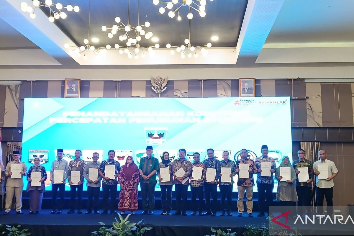 Pemkot Padang lakukan berbagai strategi untuk turunkan stunting