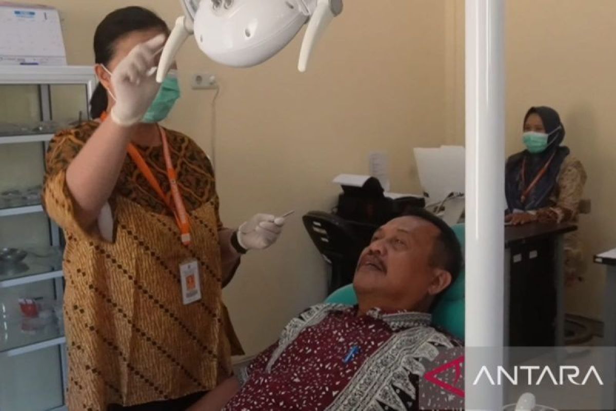 362.797 warga Bangka Belitung ikuti cek kesehatan gratis